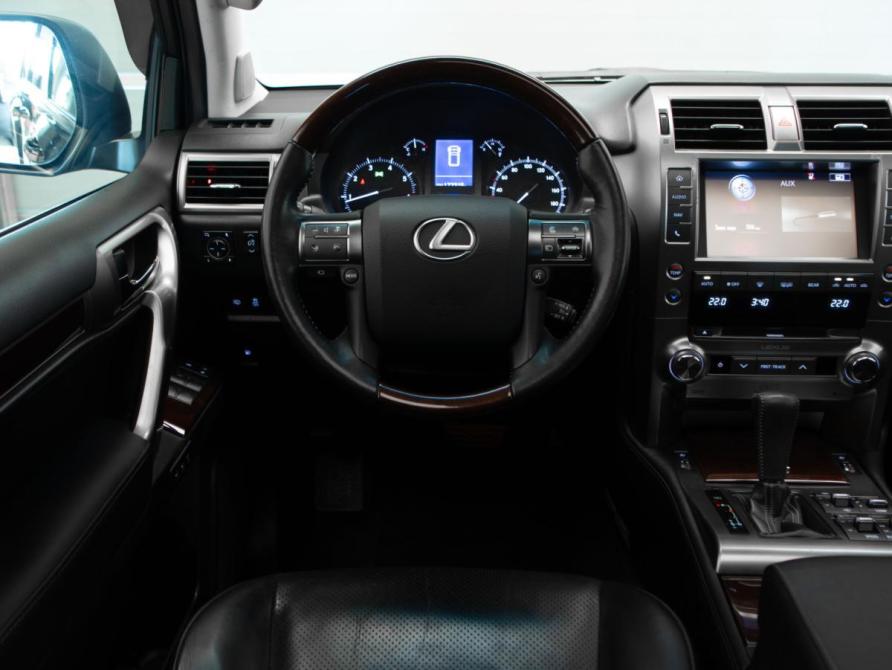 Lexus GX II Рестайлинг Москва  - изображение 9