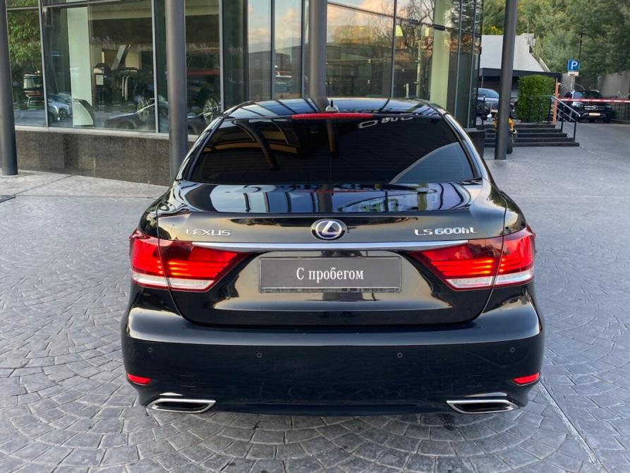 Lexus LS IV Рестайлинг 2 Сочи  - изображение 4