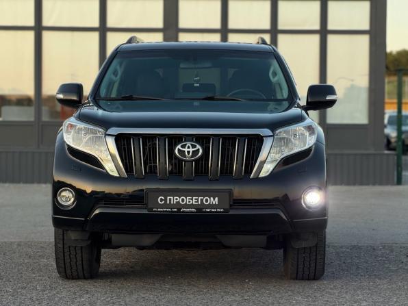 Toyota Land Cruiser Prado 150 Series Рестайлинг 1 с пробегом 2014 года, цена 3 220 000 рублей, 193000 км, внедорожник, Автокод Объявления