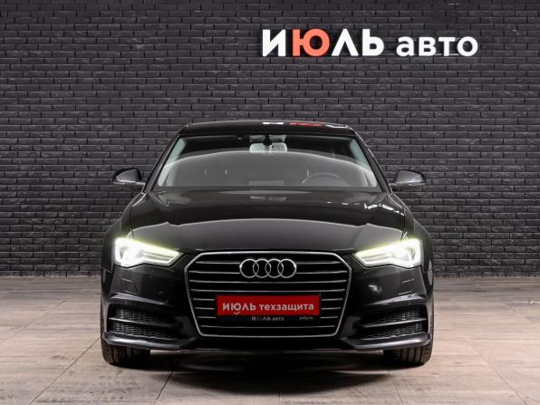 Audi A6 IV (C7) Рестайлинг с пробегом 2016 года, цена 2 010 000 рублей, 199860 км, седан, Автокод Объявления