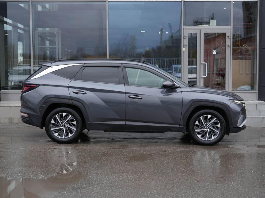 Hyundai Tucson IV Новосибирск  - изображение 4