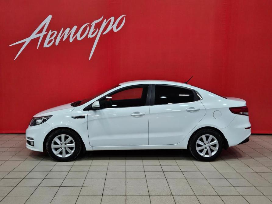 Kia Rio III Рестайлинг Вологда  - изображение 2