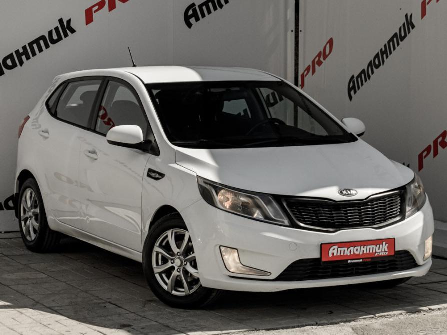 Kia Rio III Екатеринбург  - изображение 3