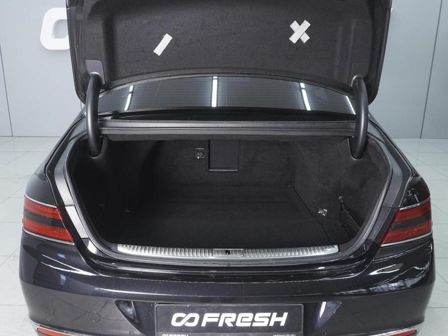 Genesis G90 I Рестайлинг Ростов-на-Дону  - изображение 25