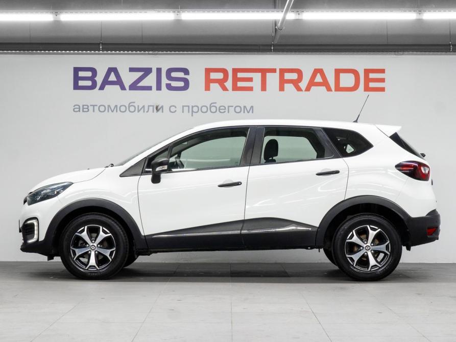 Renault Kaptur I Тюмень  - изображение 9