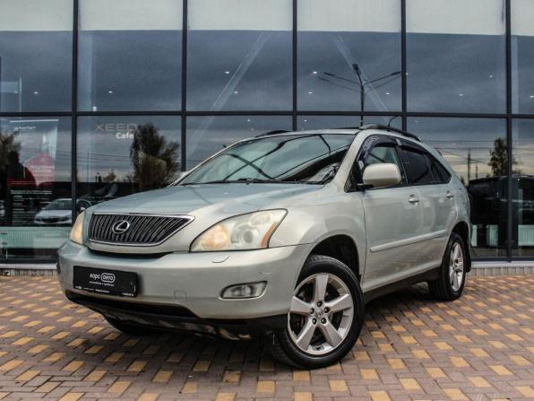 Lexus RX II с пробегом 2005 года, цена 886 100 рублей, 321679 км, внедорожник, Автокод Объявления