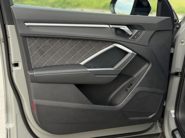 Audi Q3 II (F3) с пробегом 2026 года, цена 3 850 000 рублей, 25 км, внедорожник, Автокод Объявления
