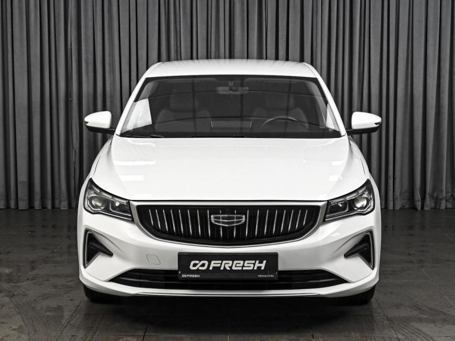Geely Emgrand II Ставрополь  - изображение 8
