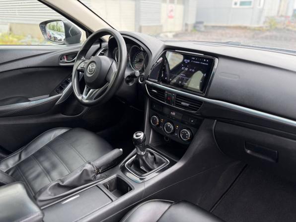Mazda 6 III (GJ) с пробегом 2013 года, цена 995 000 рублей, 286000 км, седан, Автокод Объявления
