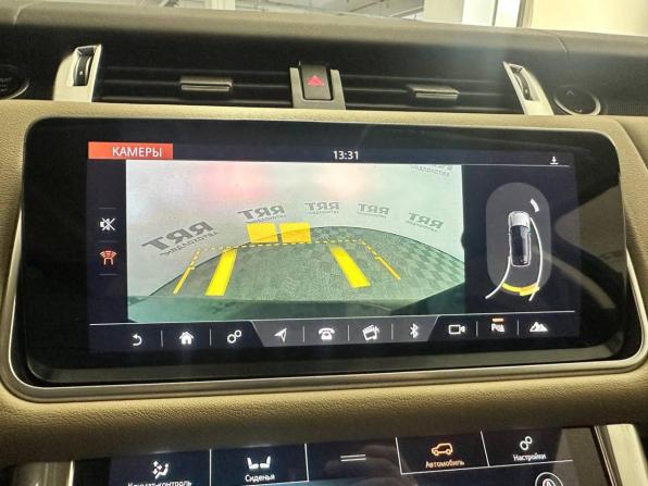 Land Rover Range Rover Sport II Рестайлинг с пробегом 2018 года, цена 6 299 000 рублей, 78968 км, внедорожник, Автокод Объявления