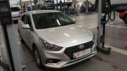 Hyundai Solaris II Санкт-Петербург  - изображение 9