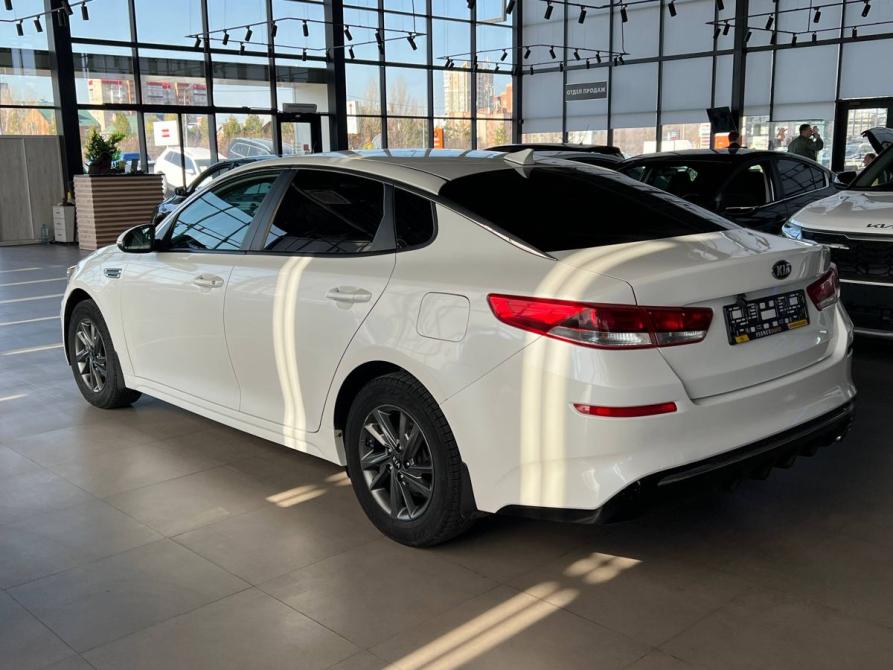 Kia Optima IV Рестайлинг Оренбург  - изображение 7