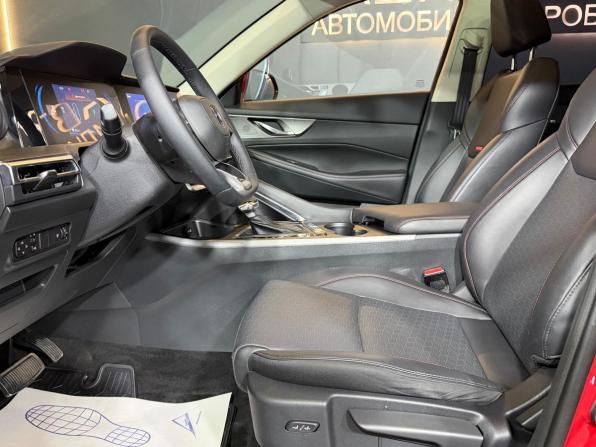 Changan CS35 Plus I Рестайлинг с пробегом 2024 года, цена 1 950 000 рублей, 23363 км, внедорожник, Автокод Объявления
