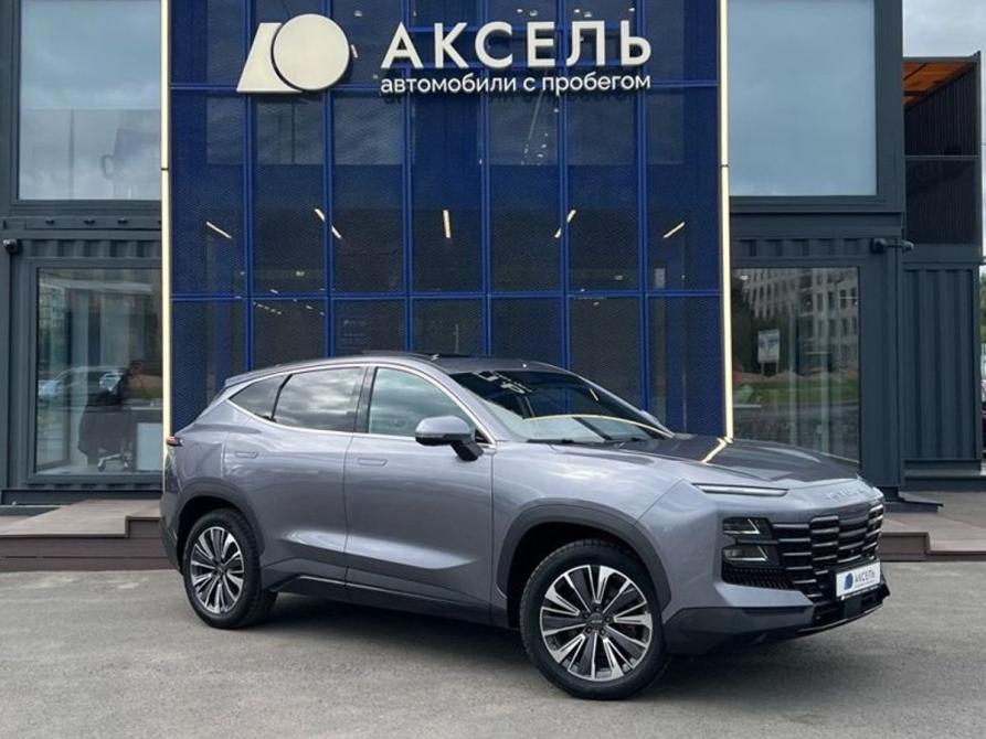 JETOUR DASHING I Архангельск  - изображение 3