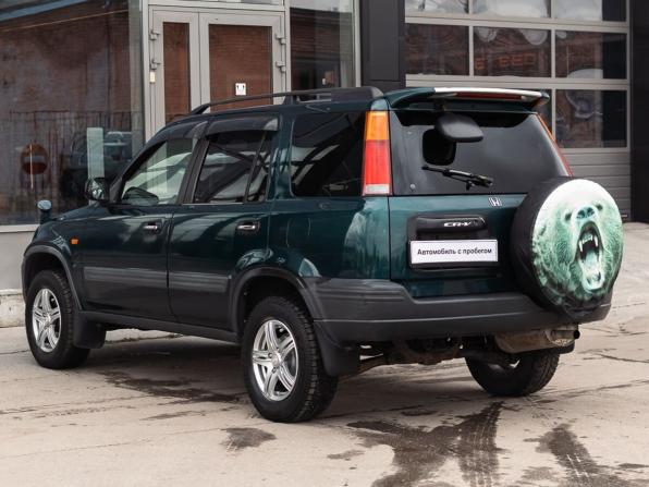 Honda CR-V I с пробегом 1997 года, цена 450 000 рублей, 305480 км, внедорожник, Автокод Объявления