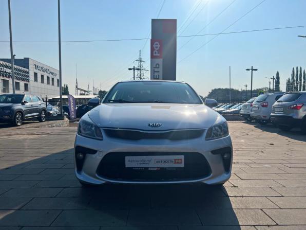 Kia Rio IV с пробегом 2018 года, цена 1 203 600 рублей, 128720 км, седан, Автокод Объявления