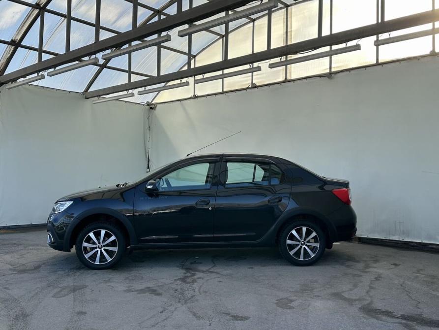 Renault Logan II Рестайлинг Липецк  - изображение 9