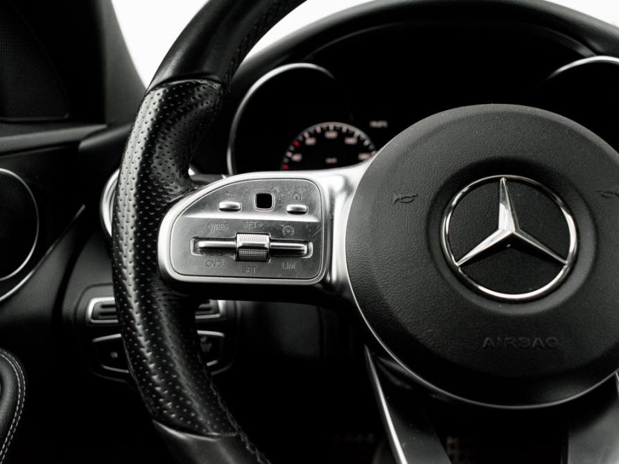 Mercedes-Benz C-Класс IV (W205) Рестайлинг Екатеринбург  - изображение 16
