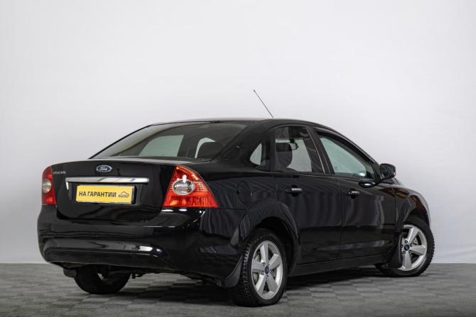Ford Focus II Рестайлинг с пробегом 2008 года, цена 589 000 рублей, 300000 км, седан, Автокод Объявления