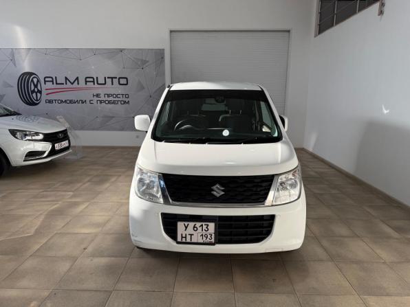 Suzuki Wagon R V Рестайлинг с пробегом 2016 года, цена 640 000 рублей, 90426 км, хэтчбек, Автокод Объявления