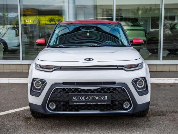 Kia Soul III с пробегом 2020 года, цена 1 848 000 рублей, 73880 км, хэтчбек, Автокод Объявления
