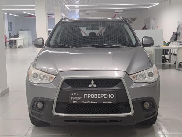 Mitsubishi ASX I с пробегом 2013 года, цена 1 057 000 рублей, 161841 км, внедорожник, Автокод Объявления