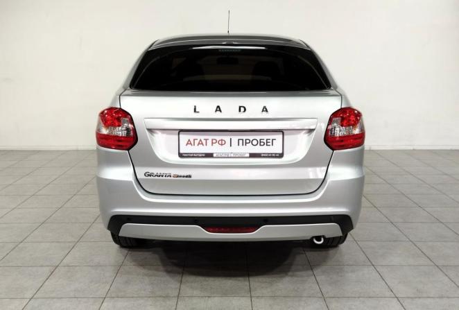 Lada (ВАЗ) Granta I Рестайлинг с пробегом 2023 года, цена 965 000 рублей, 43121 км, лифтбек, Автокод Объявления