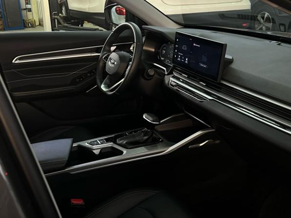 Belgee S50 с пробегом 2025 года, цена 2 249 000 рублей, 8488 км, седан, Автокод Объявления