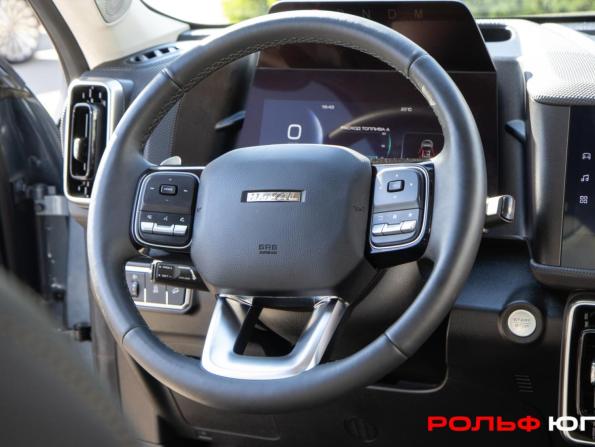Haval Dargo с пробегом 2023 года, цена 2 848 000 рублей, 14745 км, внедорожник, Автокод Объявления