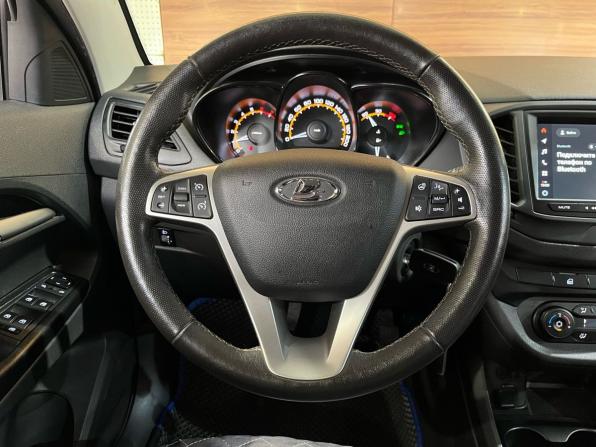 Lada (ВАЗ) Vesta I с пробегом 2021 года, цена 980 000 рублей, 139174 км, седан, Автокод Объявления
