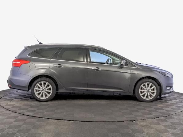 Ford Focus III Рестайлинг с пробегом 2018 года, цена 1 250 000 рублей, 142861 км, универсал, Автокод Объявления