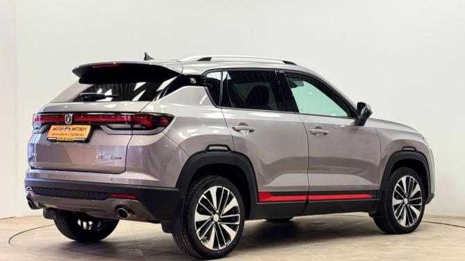 Changan CS35 Plus I Рестайлинг с пробегом 2024 года, цена 1 860 000 рублей, 22840 км, внедорожник, Автокод Объявления