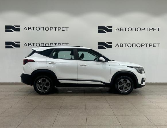 Kia Seltos I с пробегом 2022 года, цена 1 999 000 рублей, 100572 км, внедорожник, Автокод Объявления