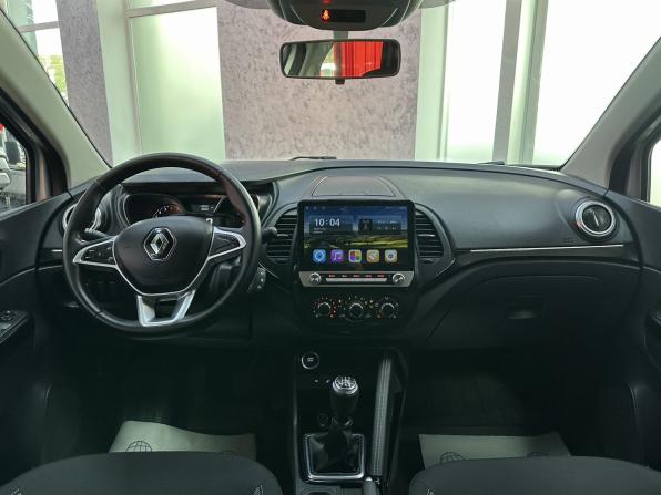 Renault Kaptur I Рестайлинг с пробегом 2021 года, цена 1 685 000 рублей, 113540 км, внедорожник, Автокод Объявления