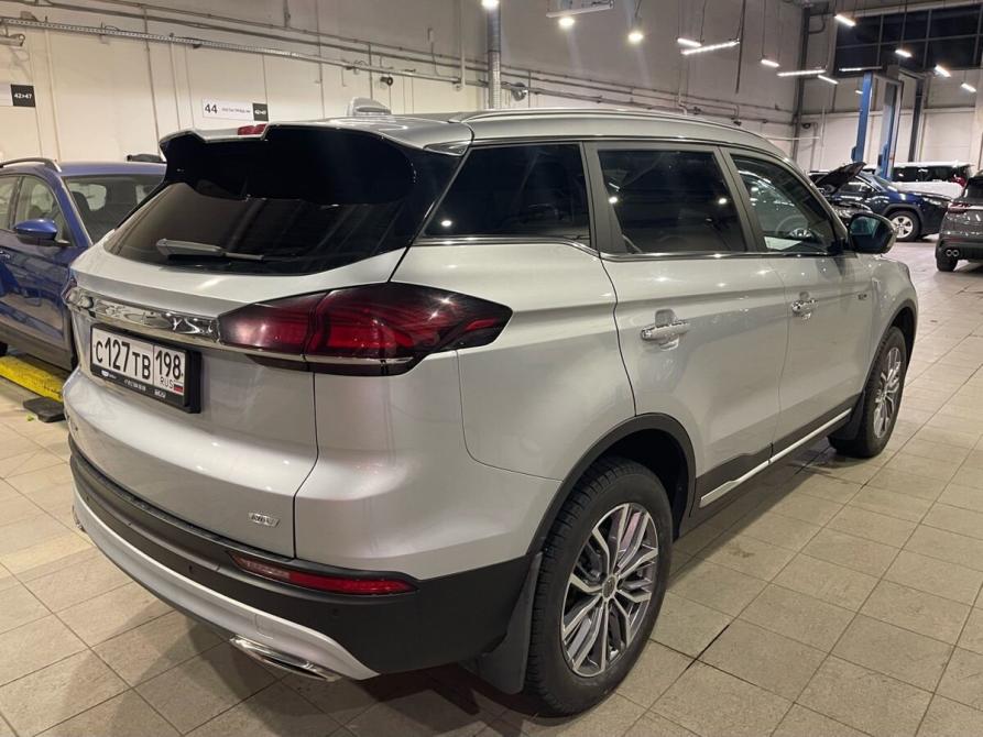 Geely Atlas Pro Санкт-Петербург  - изображение 4