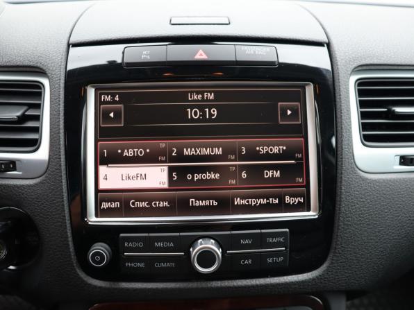 Volkswagen Touareg II с пробегом 2013 года, цена 2 249 000 рублей, 177215 км, внедорожник, Автокод Объявления