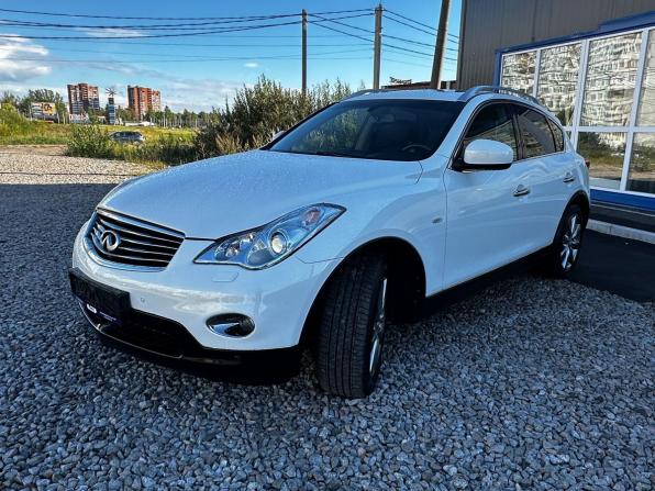 Infiniti EX I (J50) с пробегом 2013 года, цена 1 449 000 рублей, 236478 км, внедорожник, Автокод Объявления