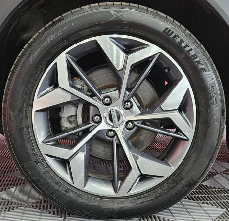 Haval F7x I Рестайлинг с пробегом 2023 года, цена 2 199 000 рублей, 80386 км, внедорожник, Автокод Объявления