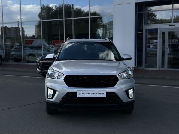Hyundai Creta I Рестайлинг с пробегом 2021 года, цена 1 820 000 рублей, 61815 км, внедорожник, Автокод Объявления