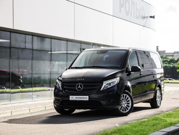 Mercedes-Benz Vito III (W447) с пробегом 2015 года, цена 2 989 000 рублей, 276500 км, минивэн, Автокод Объявления