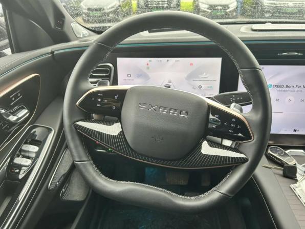 Exeed VX I Рестайлинг с пробегом 2023 года, цена 3 755 000 рублей, 26090 км, внедорожник, Автокод Объявления