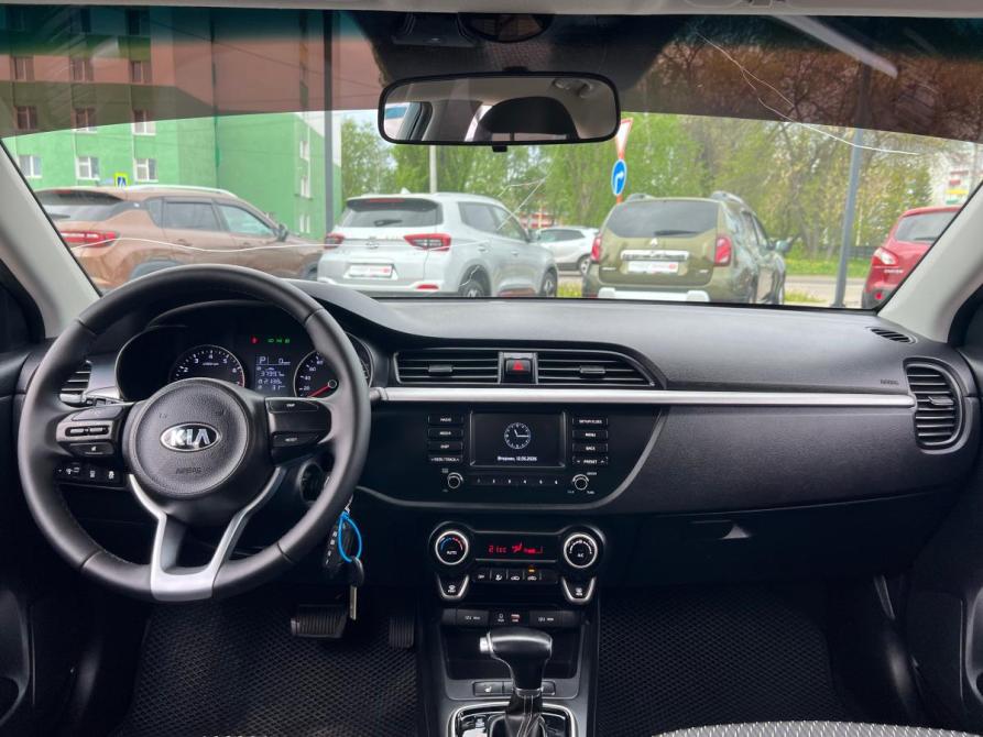 Kia Rio IV Стерлитамак  - изображение 15