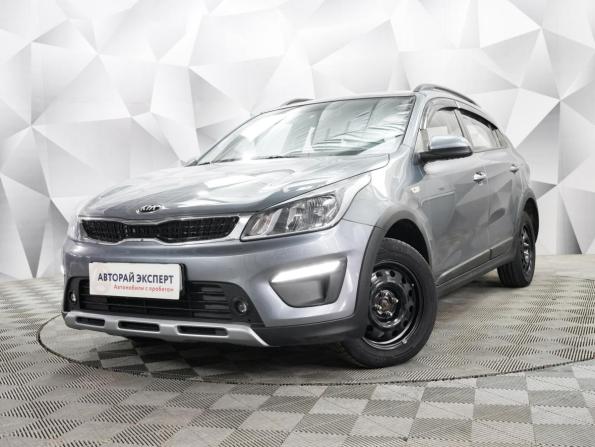 Kia Rio IV Рестайлинг с пробегом 2020 года, цена 1 448 000 рублей, 63500 км, хэтчбек, Автокод Объявления
