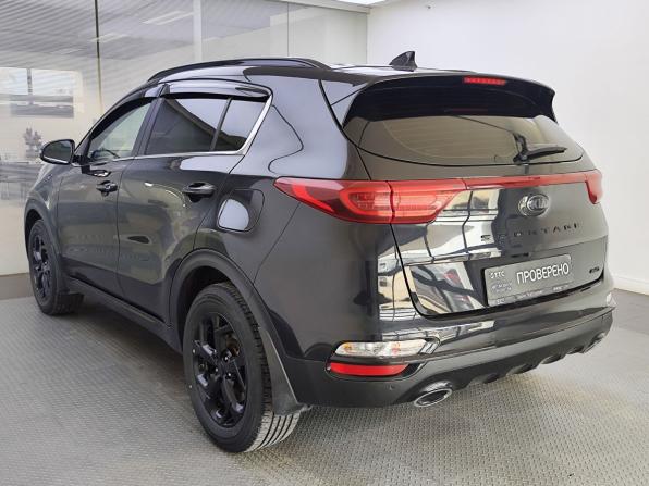 Kia Sportage IV Рестайлинг с пробегом 2021 года, цена 2 749 000 рублей, 124724 км, внедорожник, Автокод Объявления