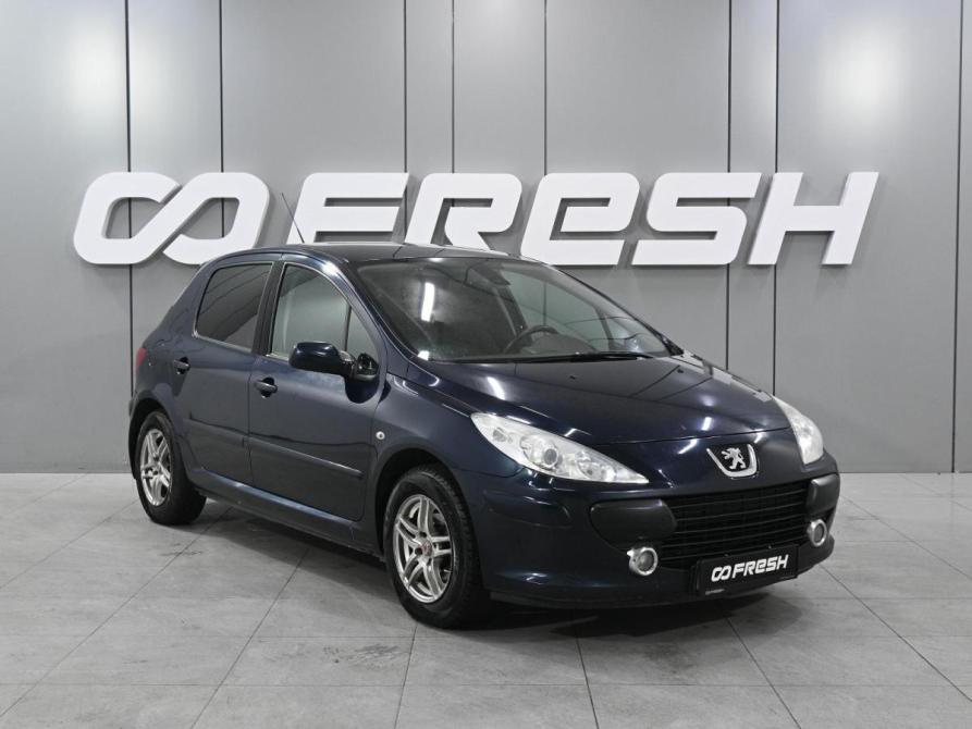 Peugeot 307 I Рестайлинг Ростов-на-Дону  - изображение 1