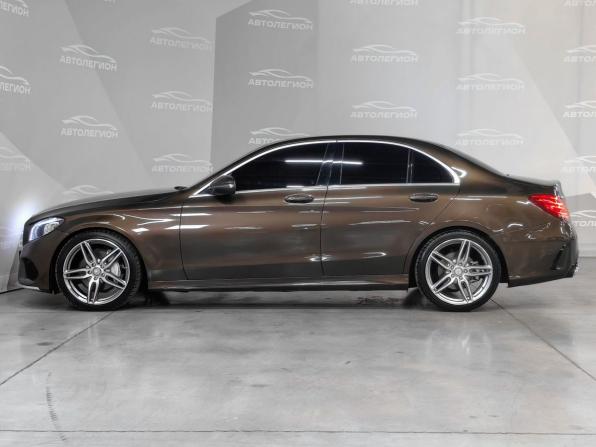 Mercedes-Benz C-Класс IV (W205) с пробегом 2014 года, цена 2 220 000 рублей, 246000 км, седан, Автокод Объявления