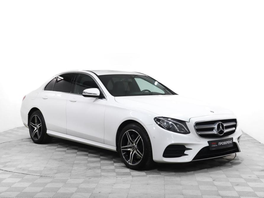 Mercedes-Benz E-Класс V (W213 S213 C238) Москва  - изображение 3