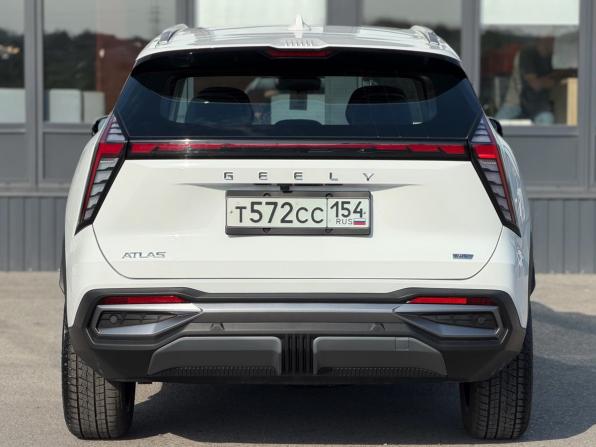 Geely Atlas II с пробегом 2024 года, цена 3 199 000 рублей, 4269 км, внедорожник, Автокод Объявления