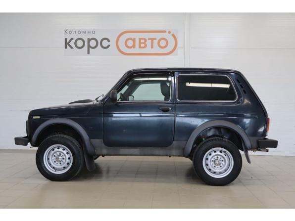 Lada (ВАЗ) 2121 (4x4) I Рестайлинг с пробегом 2015 года, цена 529 000 рублей, 101909 км, внедорожник, Автокод Объявления