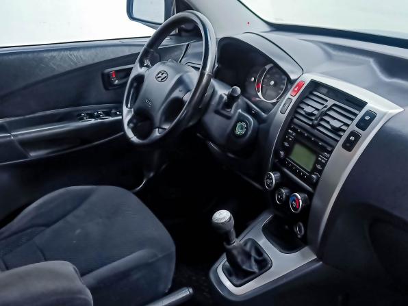 Hyundai Tucson I с пробегом 2008 года, цена 658 000 рублей, 329788 км, внедорожник, Автокод Объявления